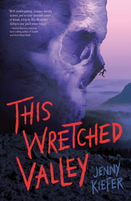 Book cover of: This Wretched Valley