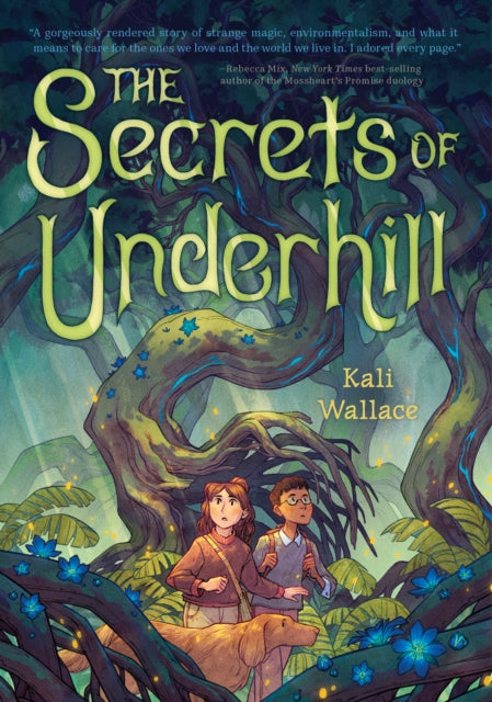 Book cover of: Secrets of Underhill