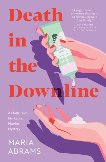 Book cover of: Death in the Downline