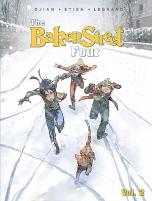 The Baker Street Four, Vol. 2