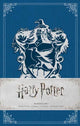 Book cover of: Harry Potter: Ravenclaw Ruled Pocket Journal