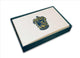 Book cover of: Harry Potter: Ravenclaw Crest Foil Note Cards