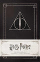 Book cover of: Harry Potter: The Deathly Hallows Ruled Notebook