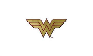 DC Comics: Wonder Woman Foil Gift Enclosure Cards