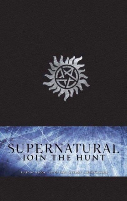 Book cover of: Supernatural