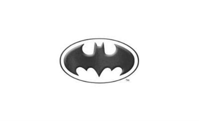 Book cover of: DC Comics: Batman Foil Gift Enclosure Cards