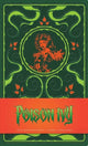 Book cover of: DC Comics: Poison Ivy Hardcover Ruled Journal
