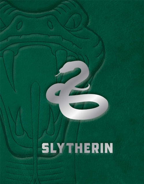 Book cover of: Harry Potter: Slytherin