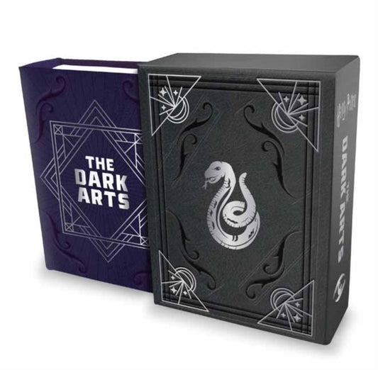Book cover of: Harry Potter: The Dark Arts Tiny Book