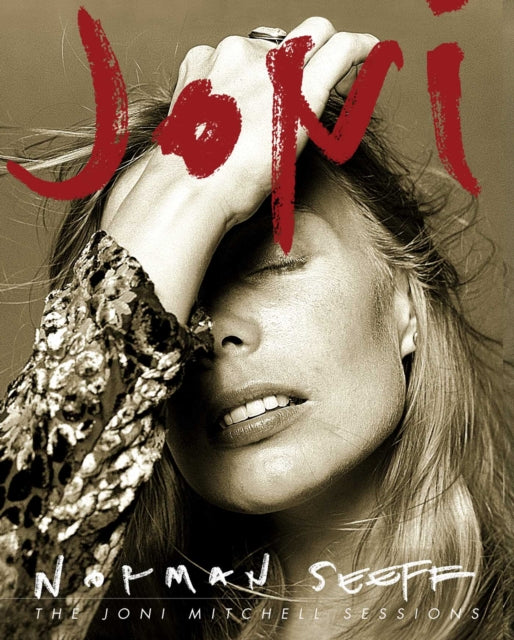 Book cover of: Joni: The Joni Mitchell Sessions