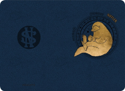 Book cover of: Fantastic Beasts: The Crimes of Grindelwald