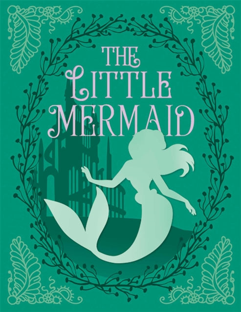 Book cover of: Disney: The Little Mermaid (Tiny Book)