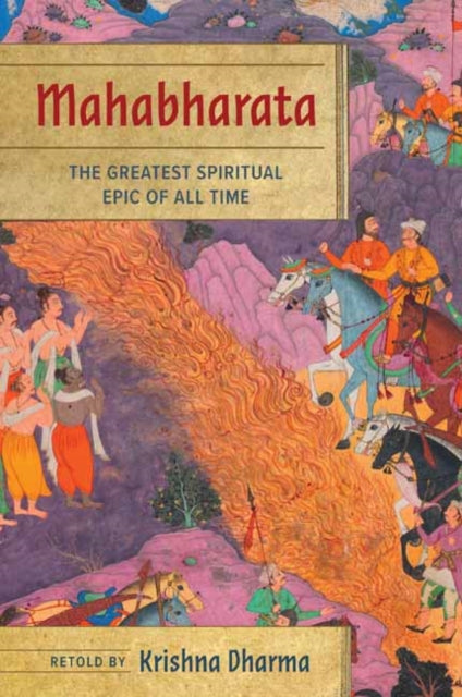 Book cover of: Mahabharata