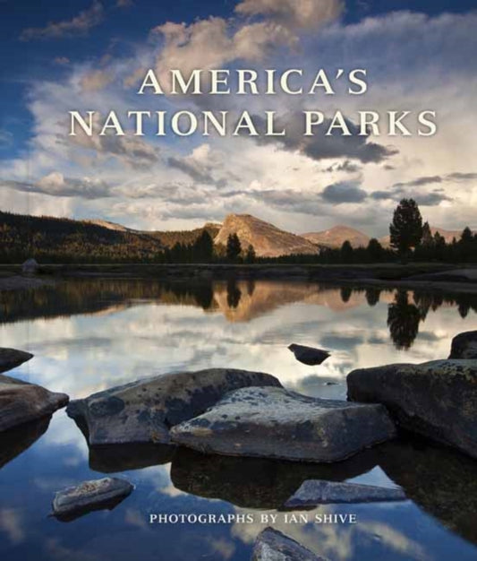 Book cover of: National Parks. By: Ian Shive