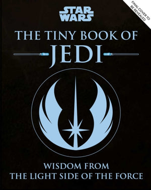 Star Wars: The Tiny Book of Jedi (Tiny Book)