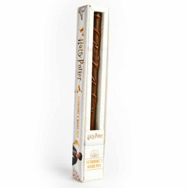 Book cover of: Harry Potter: Hermione's Wand Pen