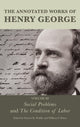 Book cover of: Annotated Works of Henry George. By: Francis K. Peddle