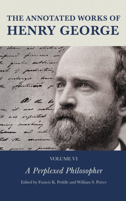 Book cover of: Annotated Works of Henry George. By: Joseph R. Milner