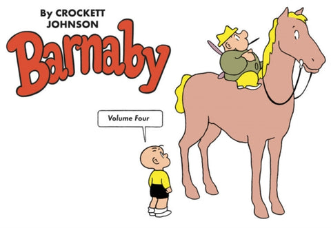 Barnaby Volume Four