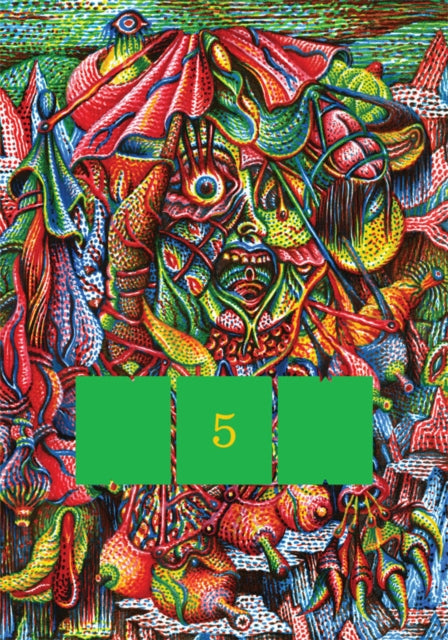 Book cover of: Now 5. By: Walt Holcombe