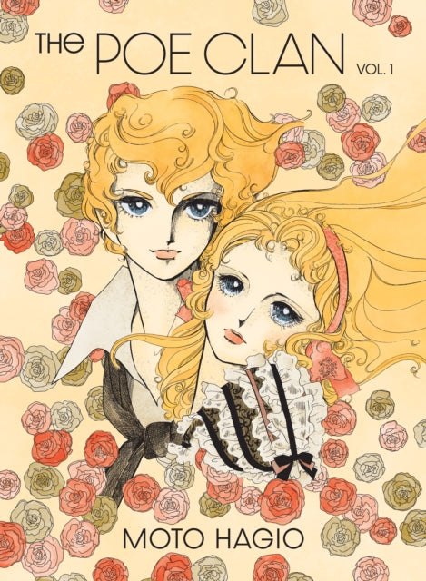 Book cover of: Poe Clan: Vol. 1. By: 萩尾 望都