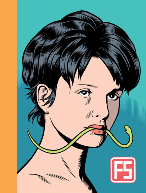 Book cover of: Free S**t. By: Charles Burns