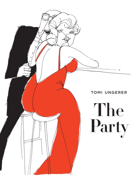 Book cover of: Party. By: Tomi Ungerer