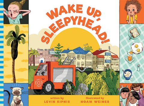 Wake Up, Sleepyhead!