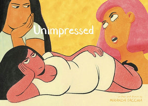 Unimpressed