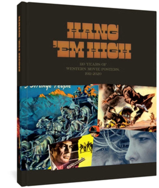 Book cover of: Hang 'Em High. By: Mark Fertig
