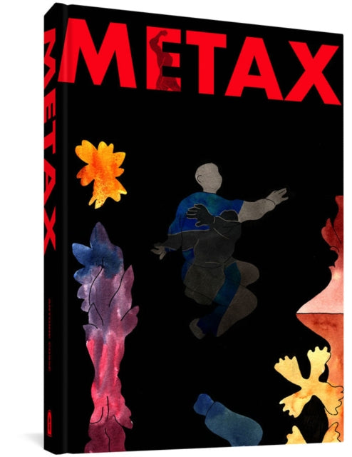 Book cover of: Metax. By: Antoine Cosse