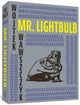 Book cover of: Mr. Lightbulb. By: Wojtek Wawszczyk