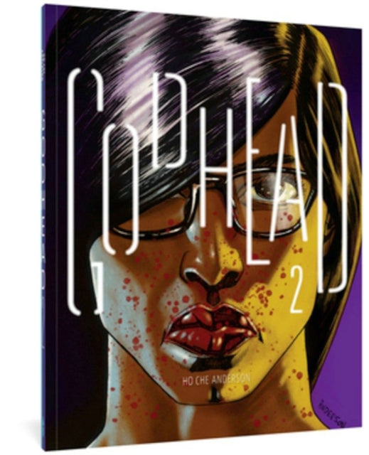 Book cover of: Godhead 2. By: Ho Che Anderson