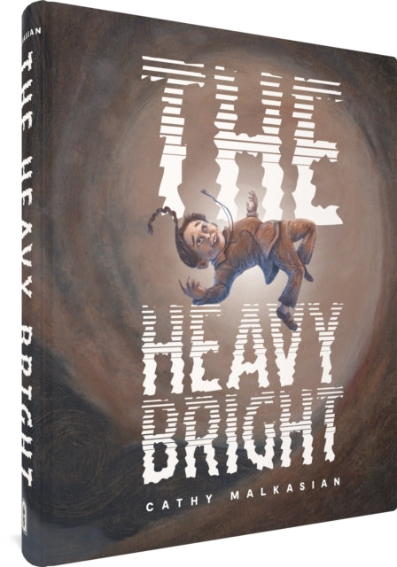 Book cover of: Heavy Bright. By: Cathy Malkasian