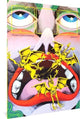 Book cover of: Now #12: The New Comics Anthology. By: Various Arstists