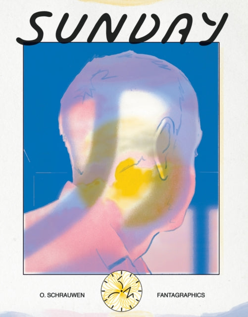 Sunday 9781683969679 Olivier Schrauwen