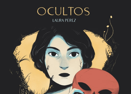 Book cover of: Ocultos