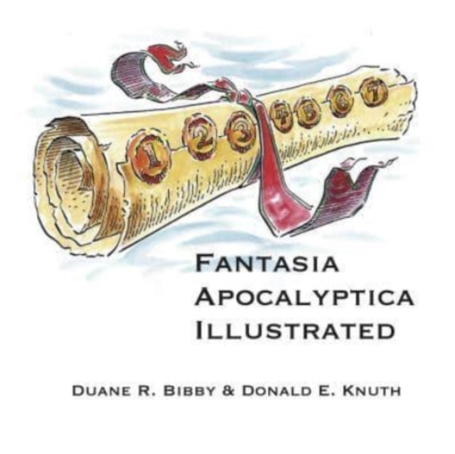 Book cover of: Fantasia Apocalyptica Illustrated. By: Duane Bibby