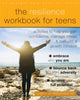 Book cover of: Resilience Workbook for Teens. By: Cheryl M. Bradshaw