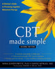 Book cover of: CBT Made Simple. By: Nina Josefowitz