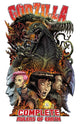 Book cover of: Godzilla: Complete Rulers of Earth Volume 1. By: Chris Mowry