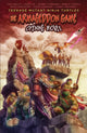 Book cover of: Teenage Mutant Ninja Turtles: The Armageddon Game--Opening Moves. By: Tom Waltz