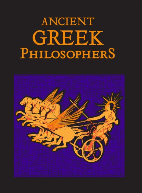 Book cover of: Ancient Greek Philosophers