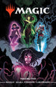 Book cover of: Magic Vol. 2. By: Jed MacKay