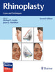 Book cover of: Rhinoplasty. By: Michael S. Godin
