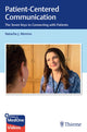 Book cover of: Patient-Centered Communication. By: Natacha J. Moreno