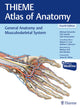 Book cover of: General Anatomy and Musculoskeletal System (THIEME Atlas of Anatomy). By: Michael Schuenke