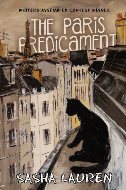 Book cover of: Paris Predicament. By: Sasha Lauren