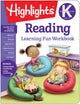 Book cover of: Kindergarten Reading. By: Highlights Staff