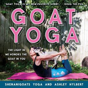 Goat Yoga